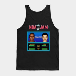 NBA JAM - TMAC and YAO Tank Top